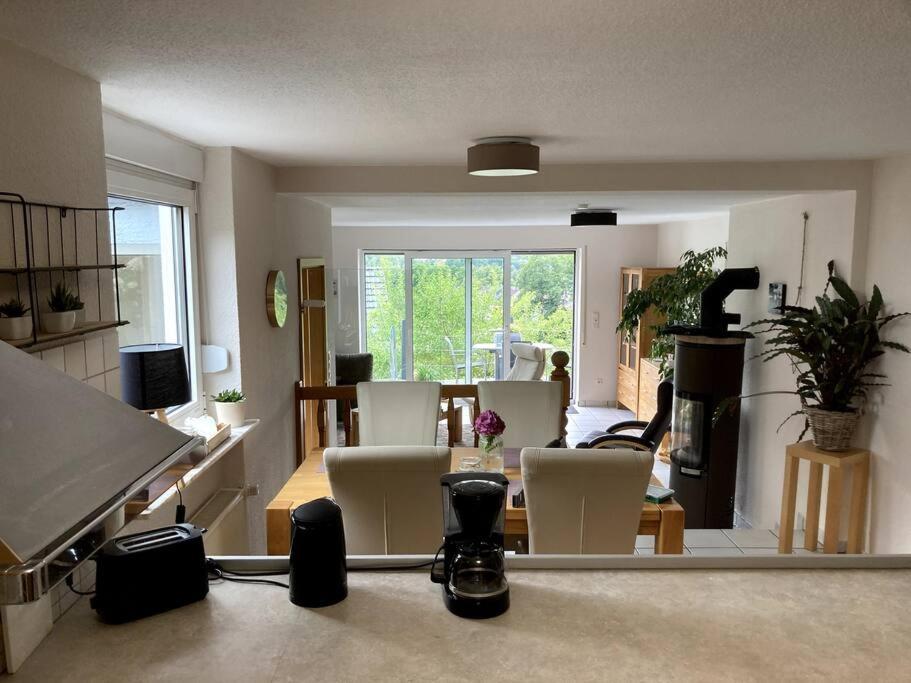 Sauerlandblick Ferienwohnung Altena Kültér fotó