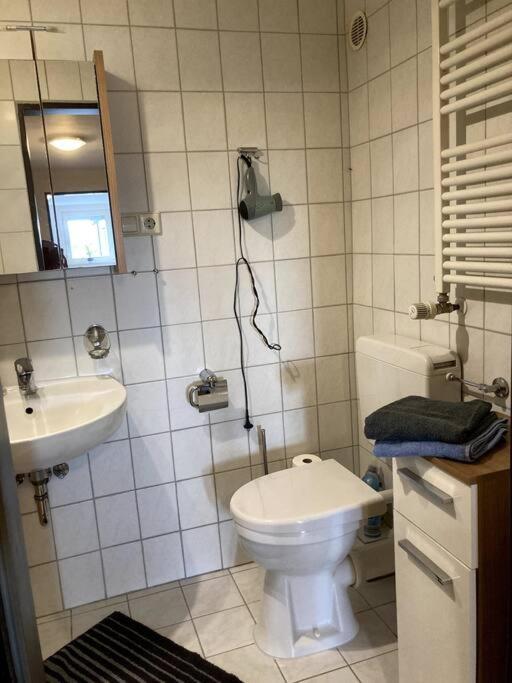 Sauerlandblick Ferienwohnung Altena Kültér fotó