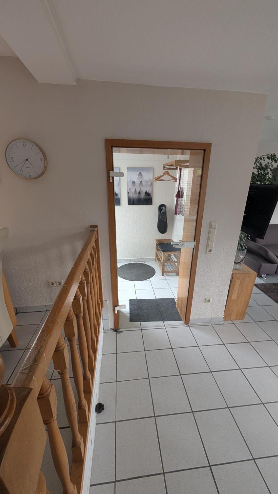 Sauerlandblick Ferienwohnung Altena Kültér fotó