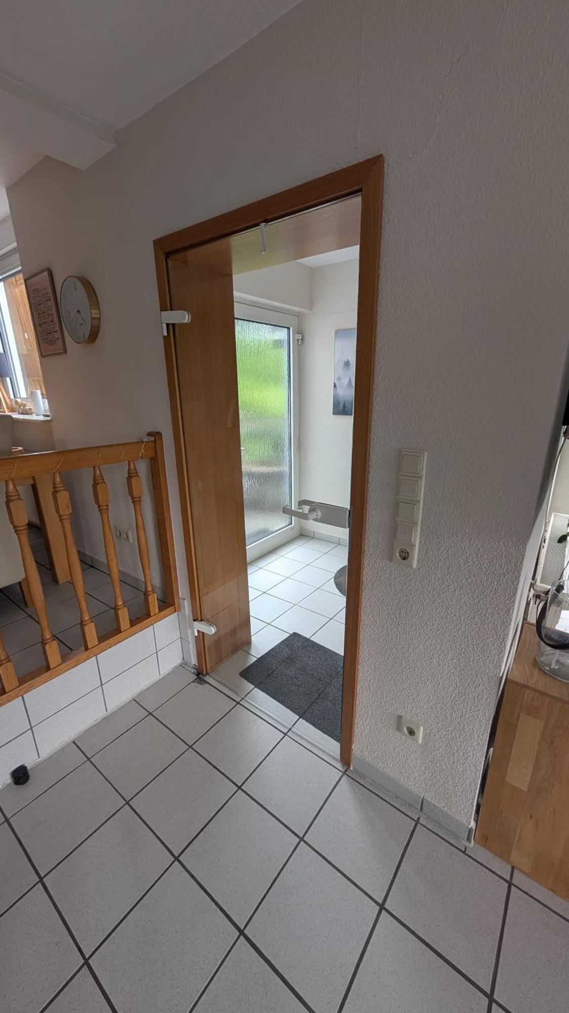 Sauerlandblick Ferienwohnung Altena Kültér fotó