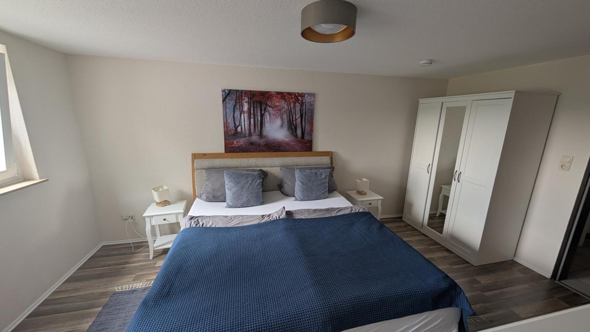 Sauerlandblick Ferienwohnung Altena Kültér fotó