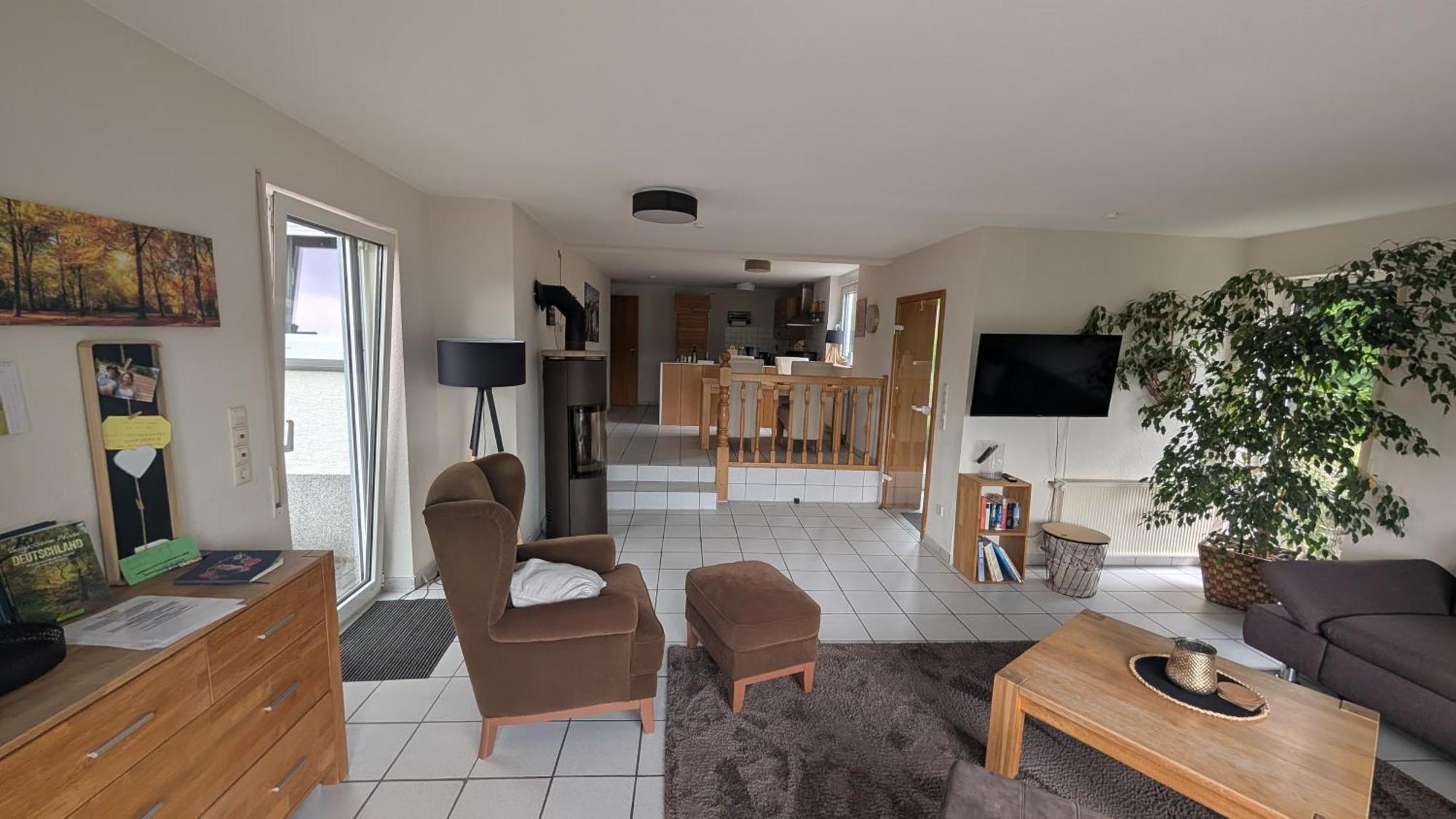 Sauerlandblick Apartman Altena Kültér fotó